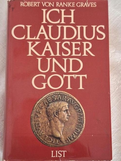 Robert von Ranke Gravers - Ich Claudius kaiser und gott., Boeken, Historische romans, Zo goed als nieuw, Verzenden