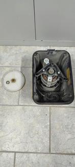 Betonmolen Motor - Starmix SM 1450, Witgoed en Apparatuur, Stofzuigers, Ophalen of Verzenden, Gebruikt, Overige typen