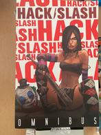 .Hack Slash Omnibus Vol. 1 Manga!, Boeken, Meerdere comics, Ophalen of Verzenden, Zo goed als nieuw, Japan (Manga)