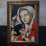Tamara de Lempicka, Ophalen