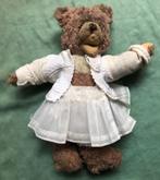 Vintage Steiff Zotty beer, Ophalen of Verzenden, Zo goed als nieuw, Stoffen beer, Steiff