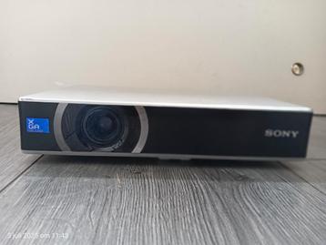 Sony Beamer met VGA aansluiting. beschikbaar voor biedingen