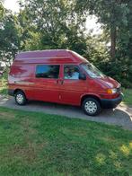 Vw t4 2500 tdi camper, Caravans en Kamperen, Campers, Volkswagen, Diesel, 4 tot 5 meter, Tot en met 2
