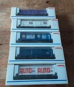 Marklin containerwagons, Wisselstroom, Ophalen of Verzenden, Märklin, Nieuw