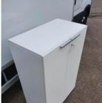 Vepa Q store draaideurkast / klapdeurkast, 100 tot 150 cm, Zo goed als nieuw, Met slot, 25 tot 50 cm