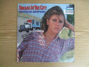 PATRICIA SIMPSON     DREAMS IN THE CITY  beschikbaar voor biedingen
