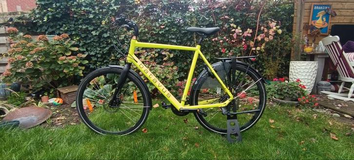 Batavus Zonar 61 - Sportieve Stadsfiets, Fietsen en Brommers, Fietsen | Heren | Herenfietsen, Gebruikt, Batavus, 57 tot 61 cm