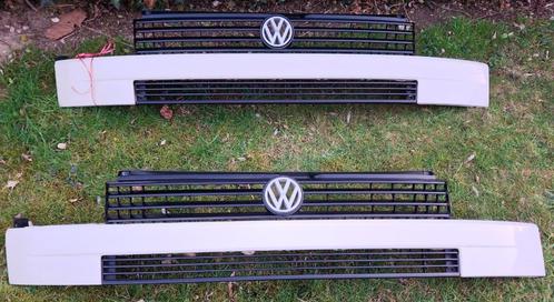 Grille voor VW Transporter T4, Auto-onderdelen, Carrosserie en Plaatwerk, Bumper, Volkswagen, Voor, Gebruikt, Ophalen