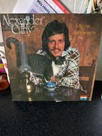 Alexander Curly - Vette Jus & Boerenjongens LP, Ophalen of Verzenden, Gebruikt, 12 inch, Levenslied of Smartlap