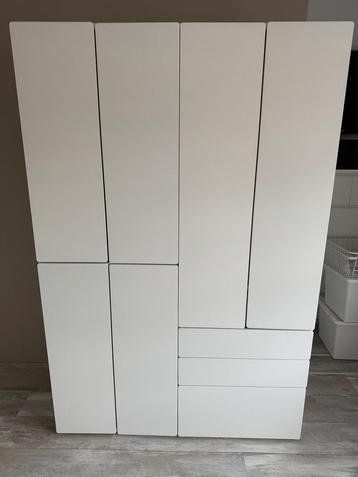 Ikea Smästad kastdeuren en lades