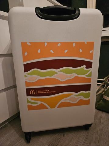 McDonald's LE koffer