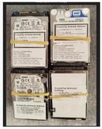 Partij Laptop 500GB HDD. 20x + KillDisk@ + Gezondheid Goed !, Intern, Gebruikt, Ophalen of Verzenden, 500GB, 500 GB, 0.5TB. 0.5 TB