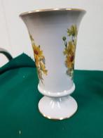 kaststel met bloemen, Antiek en Kunst, Ophalen of Verzenden