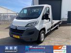 Citroen JUMPER Oprijwagen 200Pk 1600 Kg laadverm Euro 6 Carp, Auto's, 13 km/l, Stof, Gebruikt, 4 cilinders