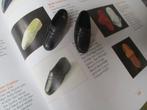 Vintage  barbie Ken Black Shoes mattel, Verzamelen, Poppen, Verzenden, Zo goed als nieuw, Accessoires
