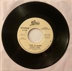 Promo single The Clash - Gates of the West / Groovy Times, Gebruikt, 7 inch, Single, Ophalen of Verzenden