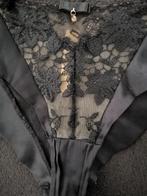 Hunkemoller Nieuw NOIR maat L, Kleding | Dames, Ondergoed en Lingerie, Hunkemoller Noir, Verzenden, Zwart, Slip