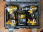 Dewalt DCK266P2t combiset DCF887 slagschroef DCD796 klopboor, Doe-het-zelf en Verbouw, Gereedschap | Boormachines, Ophalen of Verzenden