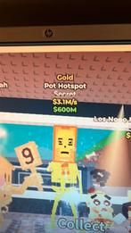 Pot hotspot gold, Tickets en Kaartjes, Evenementen en Festivals, Eén persoon