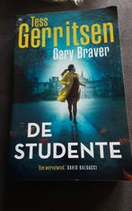 TESS GERRITSEN DE STUDENTE, Ophalen of Verzenden, Zo goed als nieuw, Nederland