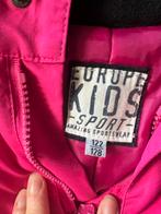 Roze Skibroek Maat 122/128, Kinderen en Baby's, Kinderkleding | Kinder-zwemkleding, Meisje, Zo goed als nieuw, Overig, Ophalen of Verzenden