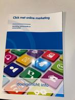 Basiscalculaties voor marketing- rekenvaardigheid, Boeken, Economie, Management en Marketing, Gelezen, Diverse schrijvers, Economie en Marketing