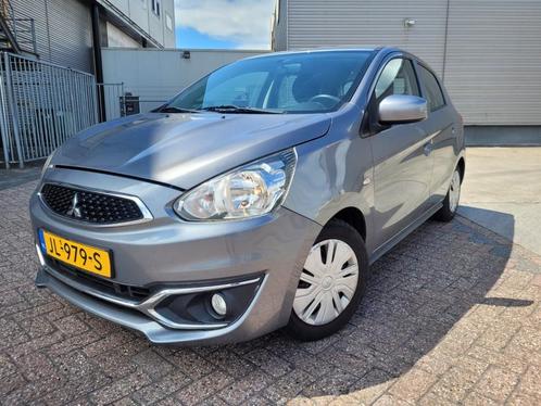 Mitsubishi Space Star 1.0 Cool+ (bj 2016), Auto's, Mitsubishi, Particulier, Te koop, Space Star, ABS, Airbags, Airconditioning
