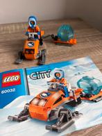 Lego City Arctic Scout Sneeuwscooter 60032, Verzenden, Zo goed als nieuw, Complete set, Lego