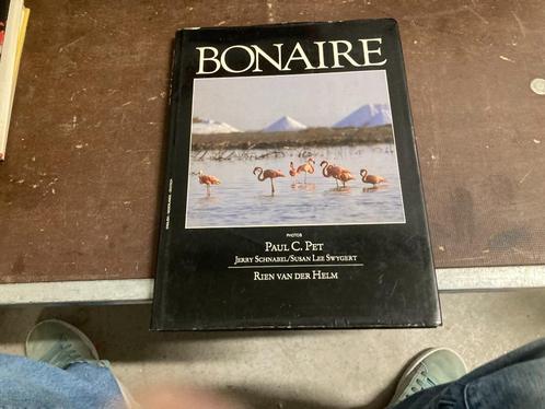 Bonaire natuur, Boeken, Reisverhalen, Zo goed als nieuw, Zuid-Amerika, Ophalen