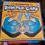 Bumper cars (soort Smart Games), Hobby en Vrije tijd, Gezelschapsspellen | Bordspellen, Ophalen of Verzenden, Zo goed als nieuw