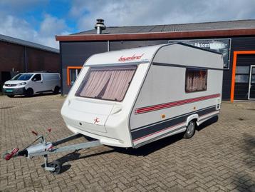 Beyerland Sprinter 440 TSF caravan 1e eigenaar, nette staat! beschikbaar voor biedingen