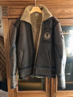 PALL MALL Vintage Bomber Jack, Kleding | Heren, Jassen | Winter, PALL MALL, Bruin, Maat 56/58 (XL), Ophalen of Verzenden