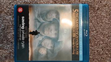 Saving Private Ryan - 2 disc Blu-ray - NL OT beschikbaar voor biedingen