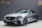 Mercedes-Benz E-klasse AMG 63 S 4MATIC+ |schaalstoelen|pano|, Automaat, Gebruikt, 109 €/maand, Vierwielaandrijving