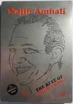 2 DVD Najib Amhali - The Best Of / 5414939082825, Alle leeftijden, Ophalen of Verzenden, Stand-up of Theatershow