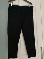 Norah zwarte driekwart broek maat 40, Maat 38/40 (M), Zwart, Ophalen of Verzenden, Driekwart