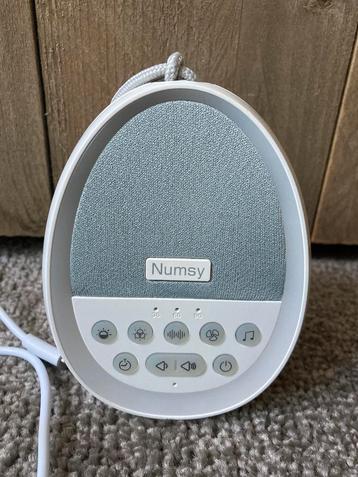 Numsy white noise - witte ruis machine beschikbaar voor biedingen