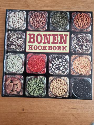 BONEN  KOOKBOEK. JUDITH CHOATE beschikbaar voor biedingen