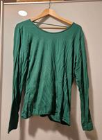 L.O.E.S. shirt. Groen. Maat L., Studio Anneloes, Maat 42/44 (L), Ophalen of Verzenden, Lange mouw