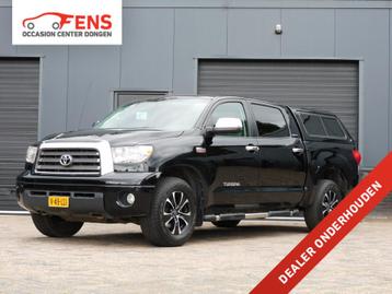 Toyota TUNDRA 5.7 V8 DEALER ONDERHOUDEN! LEER! CRUISE! CLIMA beschikbaar voor biedingen