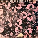THE ROLLING STONES  - MIXED EMOTIONS, Ophalen of Verzenden, Gebruikt