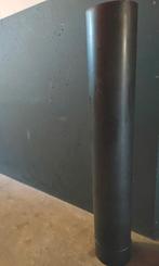 Houtkachel allesbrander Rookafvoer buizen, Ophalen, Gebruikt, Vrijstaande haard, Houthaard