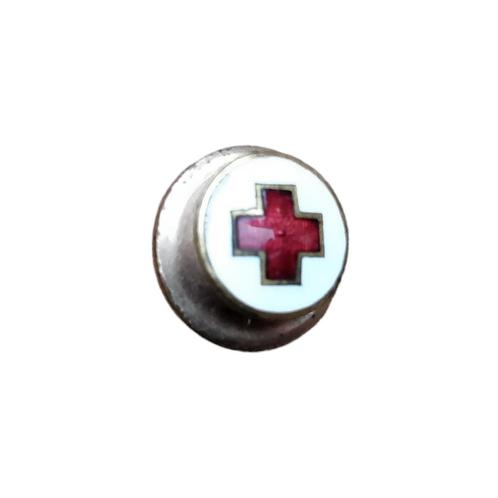 WWII Amerikaanse Rode Kruis Pin, Verzamelen, Militaria | Tweede Wereldoorlog, Landmacht, Embleem of Badge, Amerika, Ophalen of Verzenden