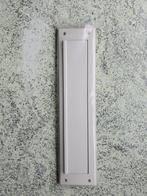 Brievenbus met borstel - Nieuw incl. schroeven, Ophalen, Minder dan 80 cm, Minder dan 200 cm, Nieuw