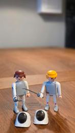 Schermers playmobil, Ophalen of Verzenden, Gebruikt