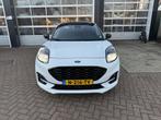 Ford Puma 1.0 EcoBoost Hybrid ST-Line X, Voorwielaandrijving, 125 pk, Wit, Origineel Nederlands