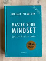 Michael Pilarczyk - Master Your Mindset, Ophalen of Verzenden, Zo goed als nieuw, Michael Pilarczyk