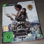 Syberia 4 the world before xbox series x z.g.a.n., Ophalen of Verzenden, Zo goed als nieuw