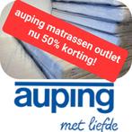 Auping matrassen -50%  Inzio Adagio Cresto Maestro Vivo, Ophalen of Verzenden, Nieuw, Eenpersoons, Matras