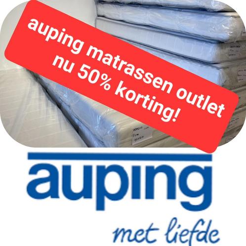 Auping matrassen -50%  Inzio Adagio Cresto Maestro Vivo, Huis en Inrichting, Slaapkamer | Matrassen en Bedbodems, Nieuw, Matras